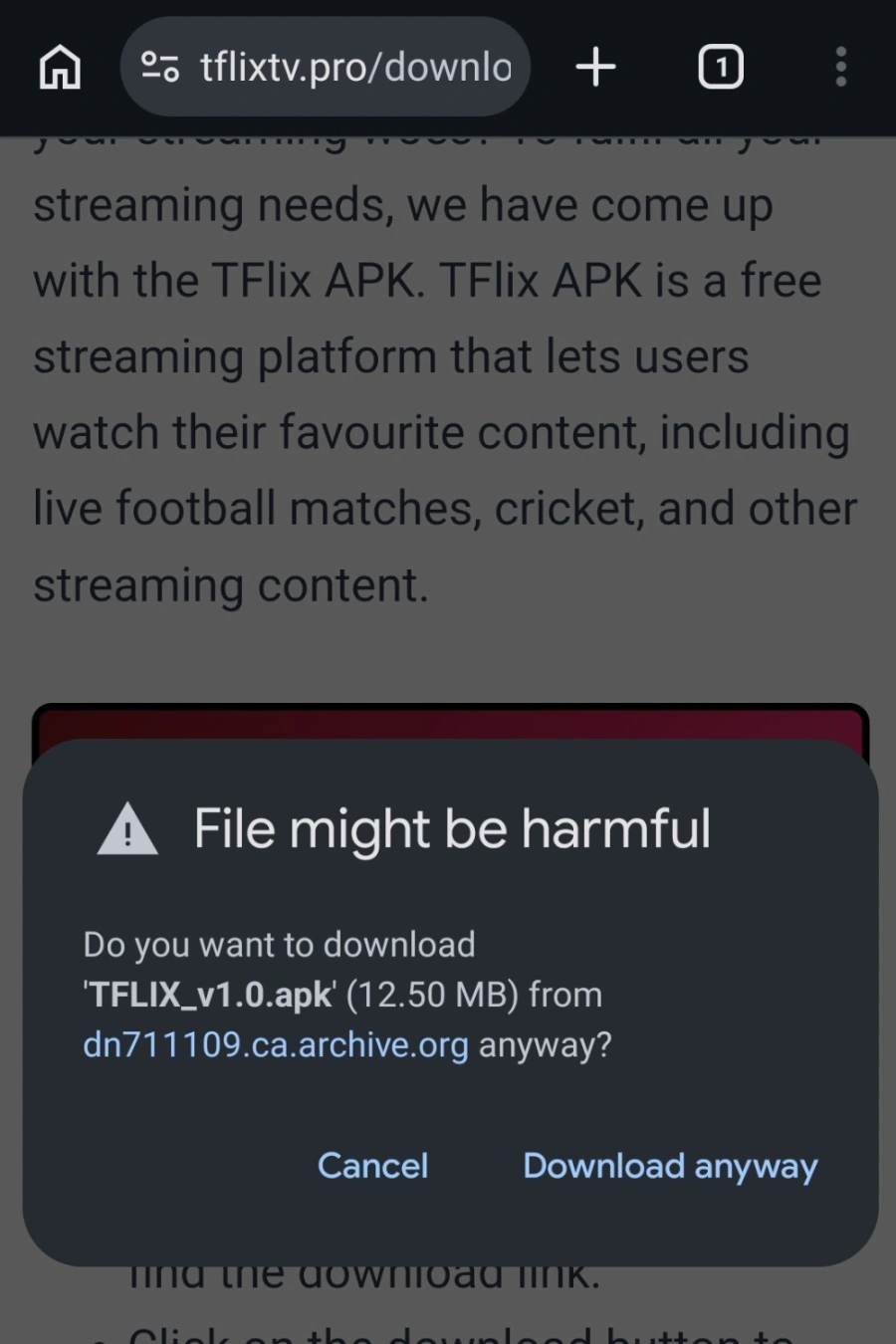 TFlix APK – Download Latest Version v1.0.1 17 Download TFlix APK