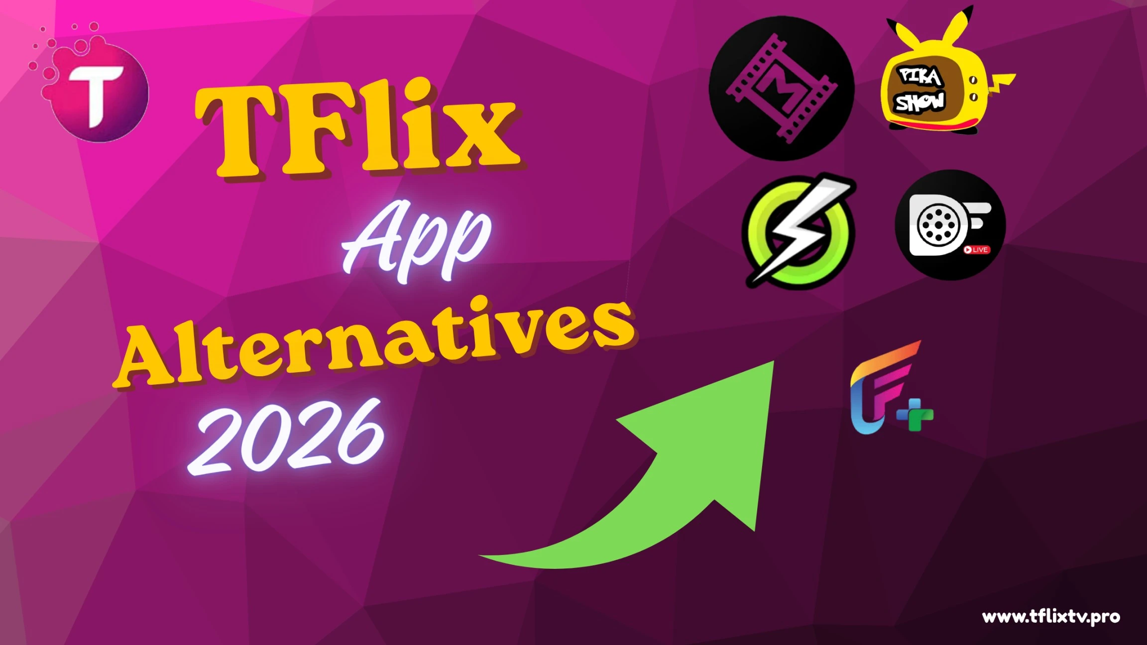 Best TFlix App Alternatives 2026 1 TFlix App Alternatives 2026